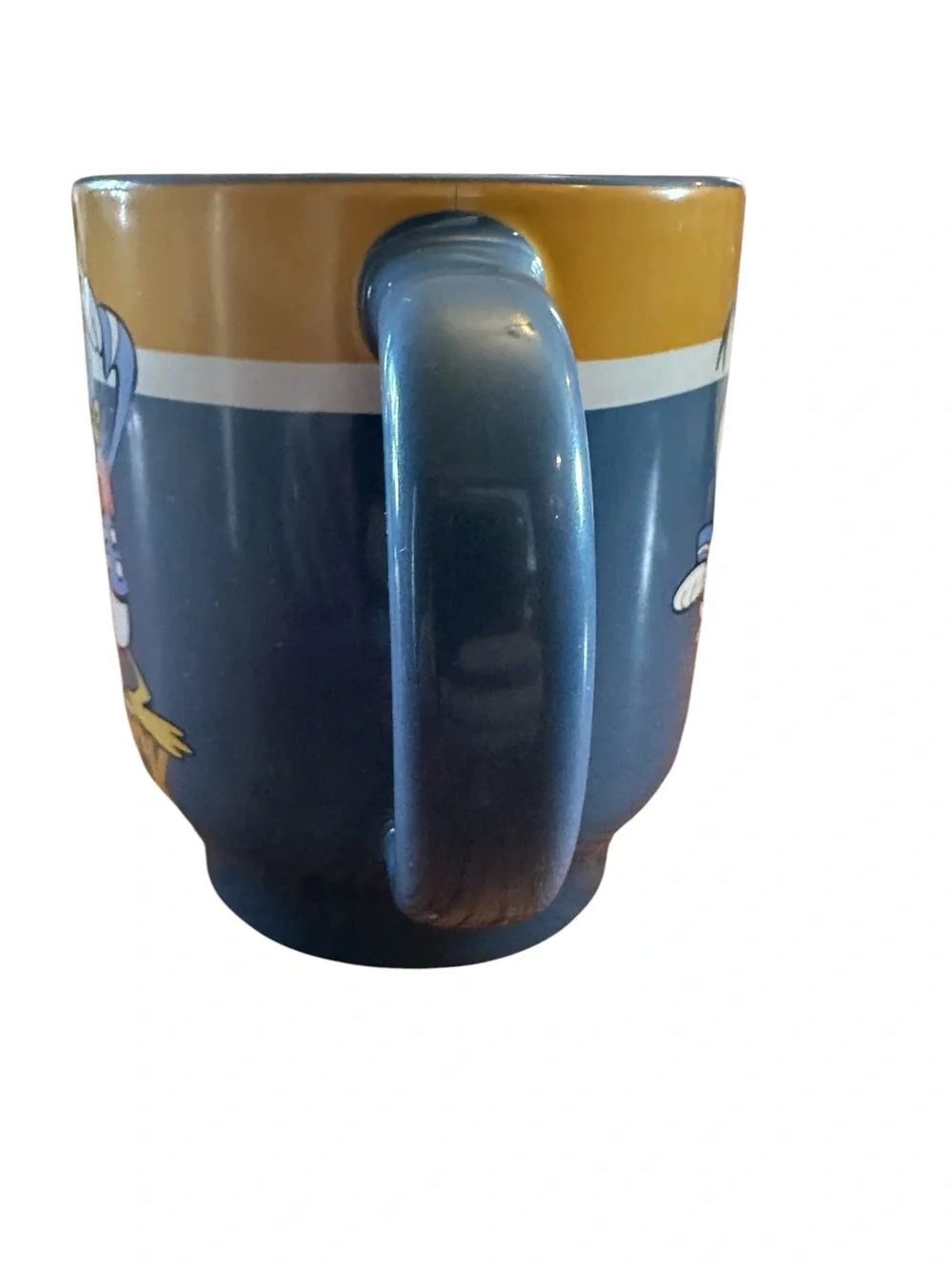 Disney Store Donald Duck “Oh, Yeah? Nothin’ To It!” Coffee Tea Mug